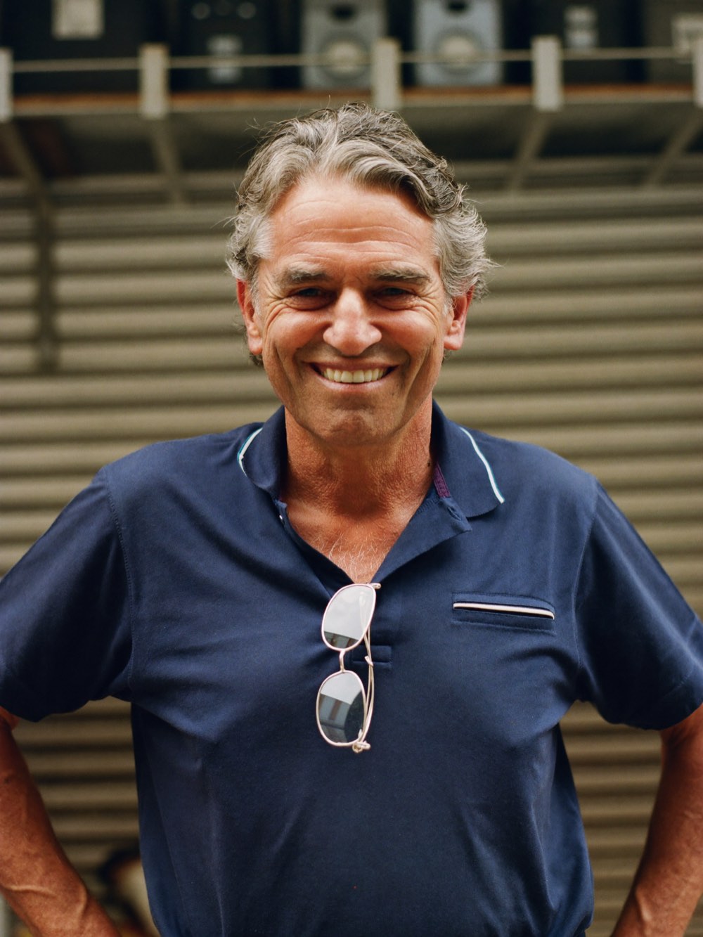 Marc, expert moteurs chez Midi Volets